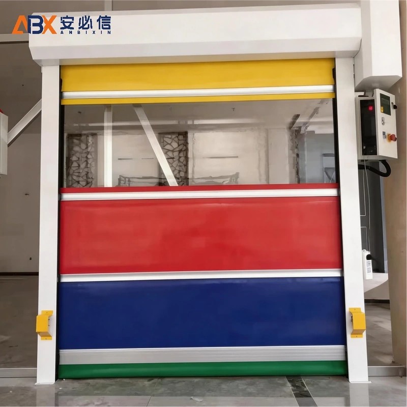 毕节工业快速门
